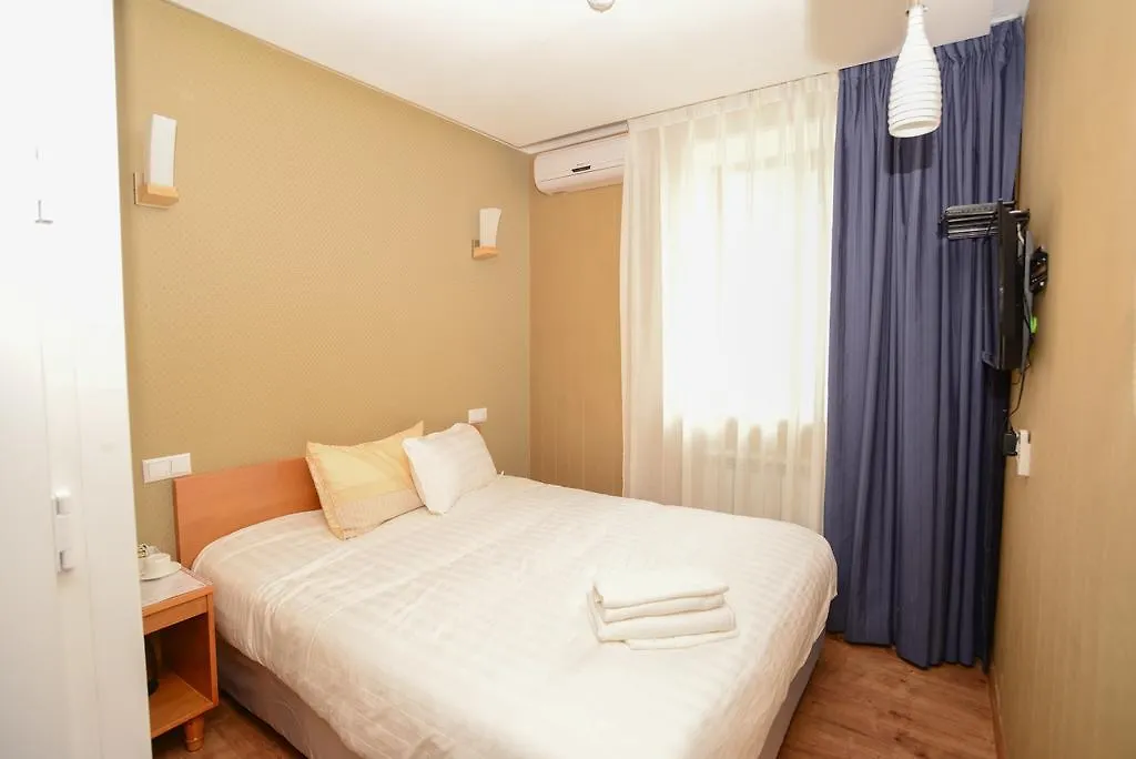فندق Grushevy Hospitality Boutique الماتي
