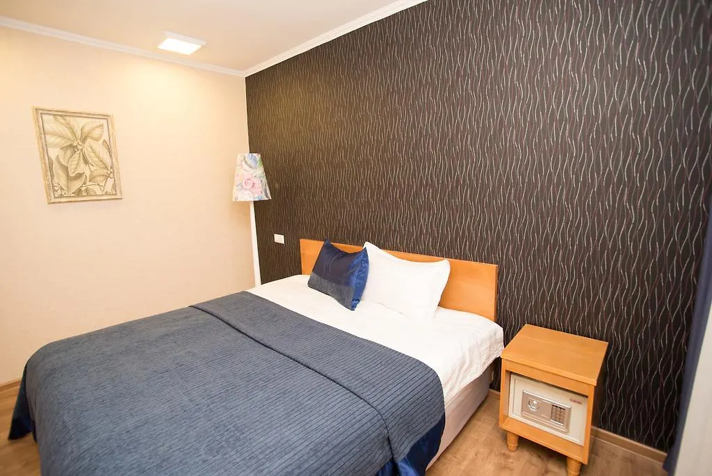فندق Grushevy Hospitality Boutique الماتي