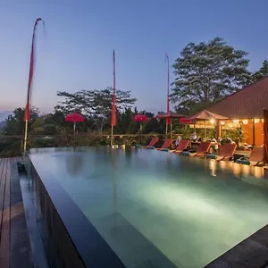 Отель Jungle Retreat By Kupu Kupu Barong Убуд