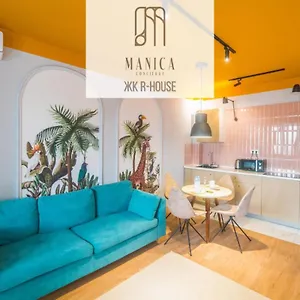 Manica R-house Алматы