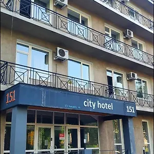 Mika City Hotel Hotel
