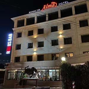 Alma *** Almaty
