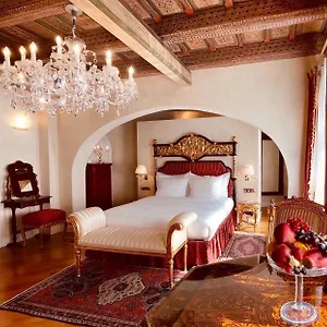 Отель Alchymist Castle Прага