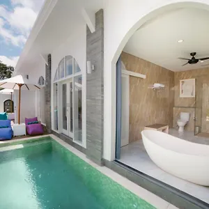 База отдыха Kubu Bali Seminyak Керобокан
