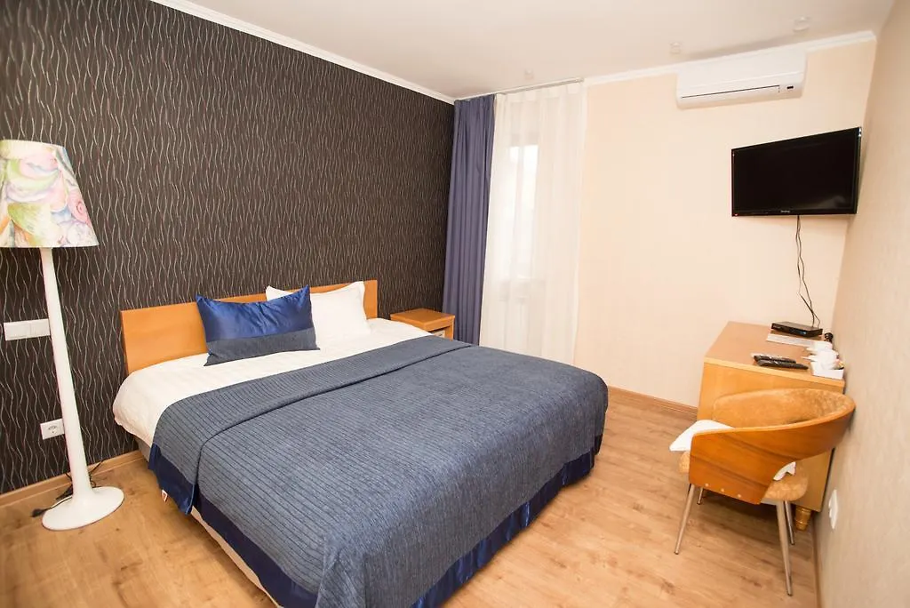 Grushevy Hospitality Boutique Hotel Almaty Kazakhstan